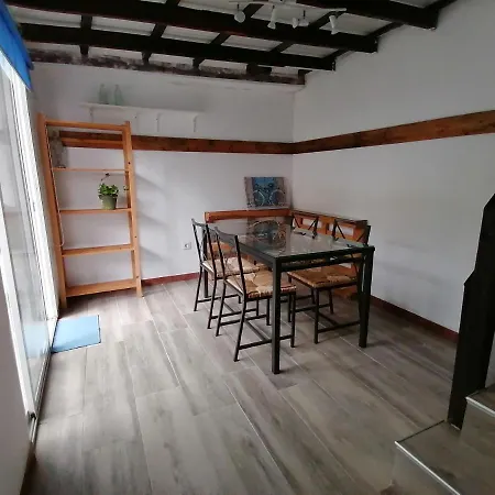 Planta Baja De Casa Con Patio Holiday home *