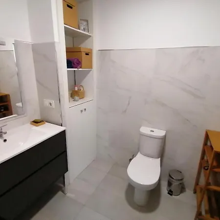 펜션 Planta Baja De Casa Con Patio 비고