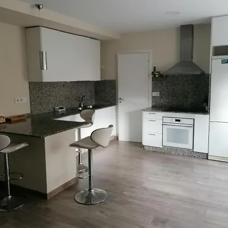 Planta Baja De Casa Con Patio Ferienhaus