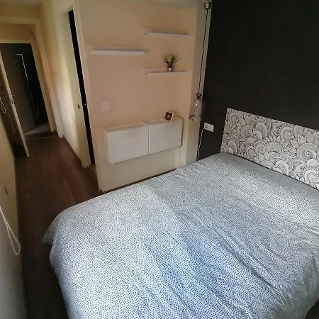 Ferienhaus Planta Baja De Casa Con Patio Vigo