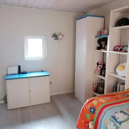 Ferienhaus Planta Baja De Casa Con Patio Vigo